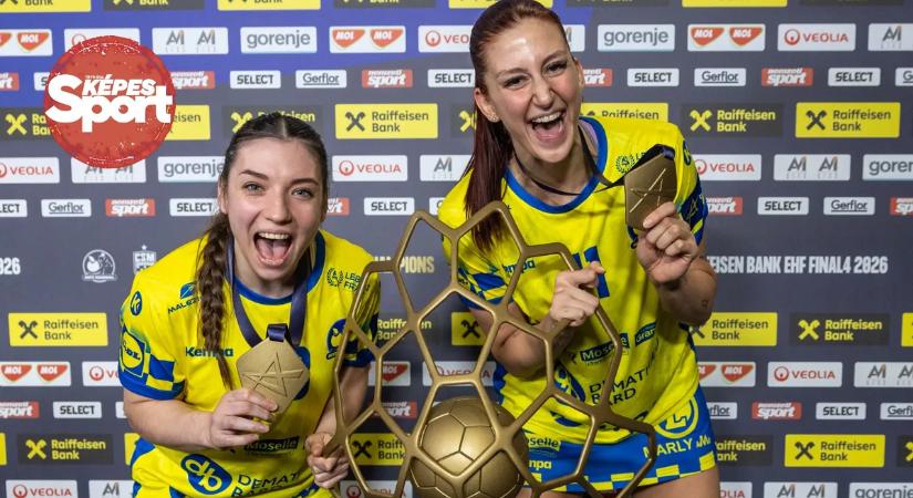 Felért a Győr szintjére a francia sztárcsapat – bemutatjuk a BL-győztes Metzet
