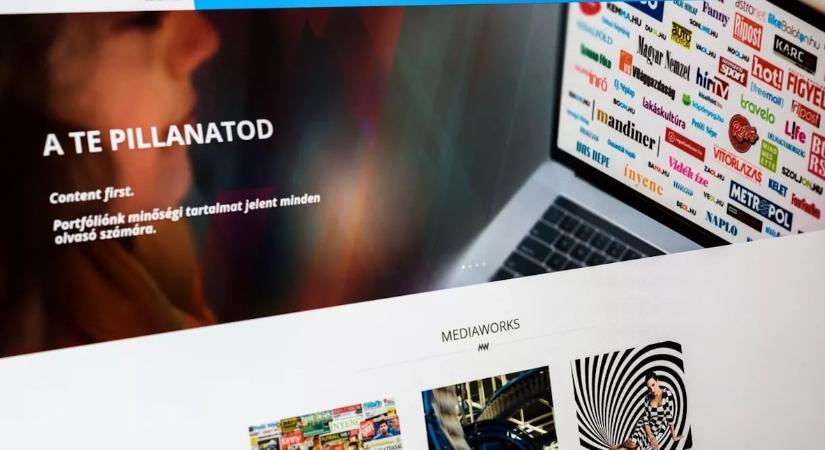 Nagy bejelentés a Mediaworkstől: megszűnik a Bors, a Ripost és egy sor más kiadvány, de van itt egy kis anomália