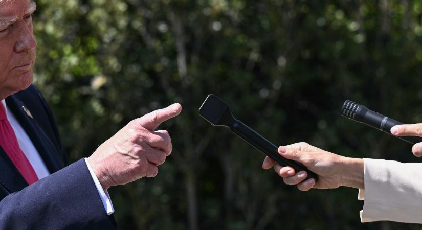 A világsajtó többsége Trump vereségének tartja az amerikai-iráni egyezményt