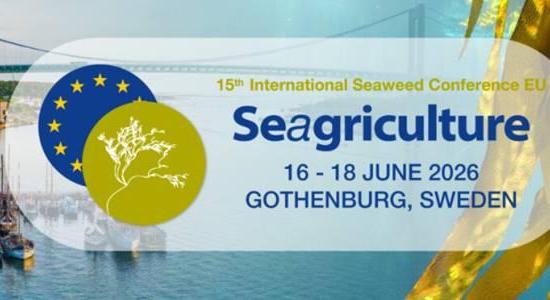 Seagriculture EU 2026 – a tengerialga-ipar európai csúcstalálkozója