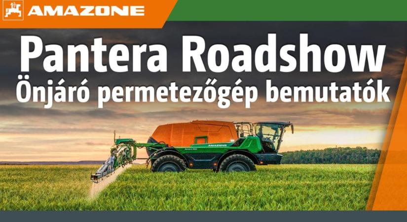 Pantera Roadshow – Székesfehérvár