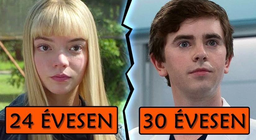 10 híresség, akik még mindig tiniknek tűnnek, pedig már nagyon nem azok