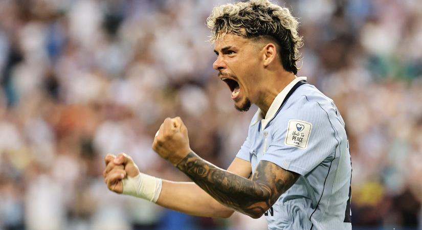 Ez történt éjjel a vb-n: Uruguay sem tudott nyerni; Irán kétszer állt fel a padlóról - videó