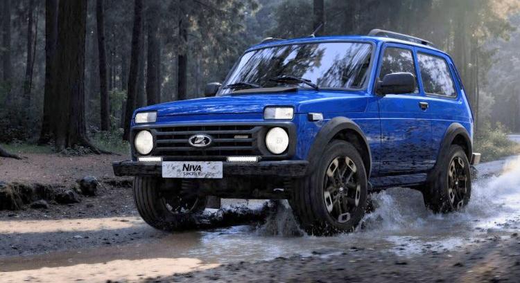 Niva Sport: erősebb motorral tér vissza az ikon