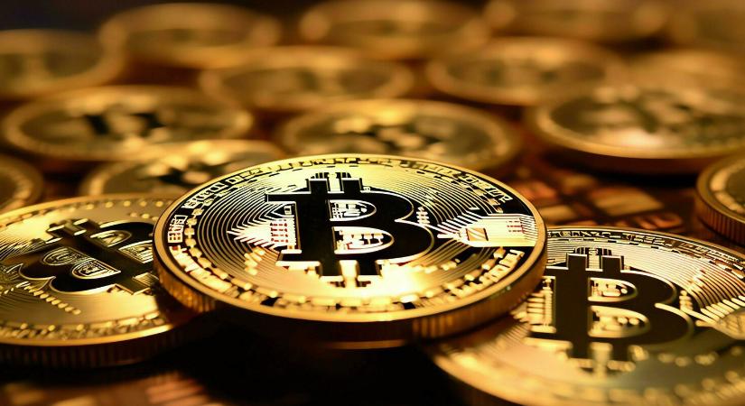 Újra a 66 000 dollár felett a bitcoin árfolyama