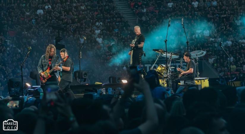Metallica életérzés – egy álom ami megvalósult