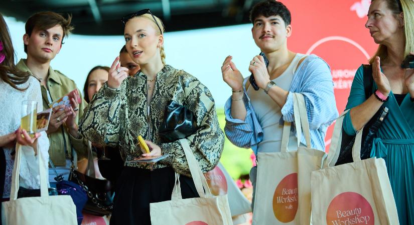 Tudatos bőrápolás és önelfogadás: ott voltunk a dm Beauty Workshopon