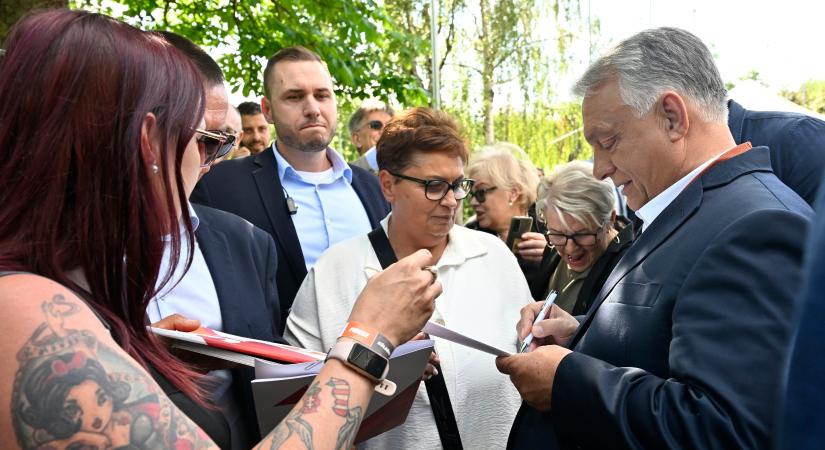 Orbán Viktor tovább boncolgatja a Fidesz választási vereségének okait: szerinte nem ezzel volt a probléma