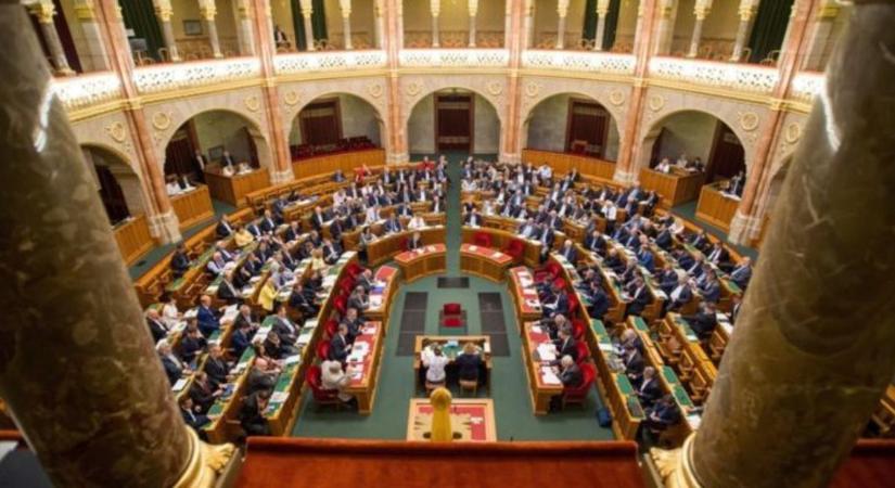 Nagy Imrére és mártírtársaira emlékezik a parlament
