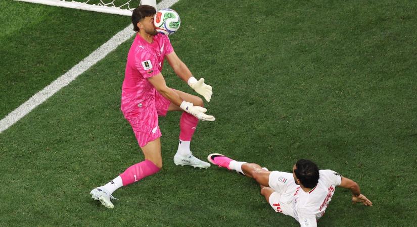 Futballőrület szurkolókkal, gólokkal, tüntetőkkel és mámorral – A világbajnokság fantasztikus fotókon