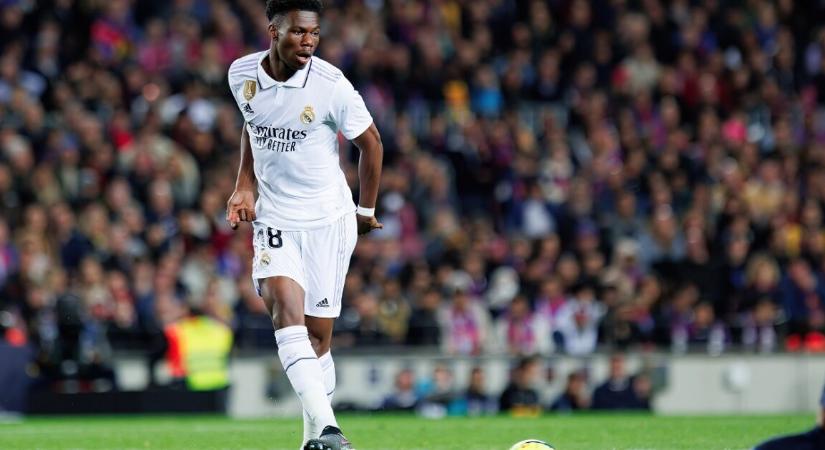 Óriási csere készülhet a Real Madridnál, Tchouaméni távozhat