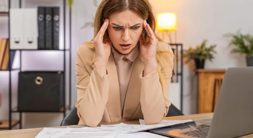 A tartós stressz ára: így gyorsítja fel az öregedést, de tehetsz ellene