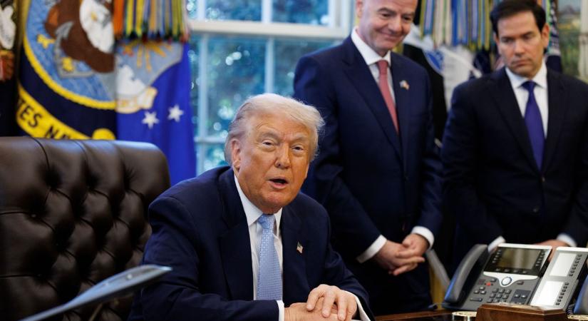 Trump ismét hagyományt törhet, hű szövetségese készségesen asszisztálna hozzá