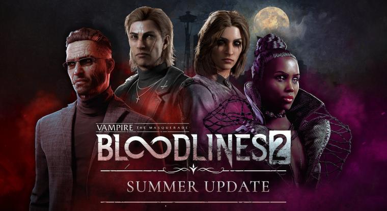 Búcsúfrissítést kapott a Vampire: The Masquerade - Bloodlines 2, a fejlesztők végleg elköszöntek