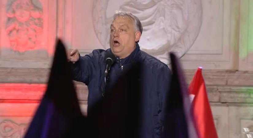 Orbán Viktor megfejtette, hol hibáztak