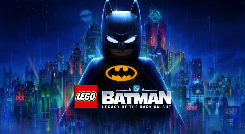 LEGO Batman: Legacy of the Dark Knight teszt