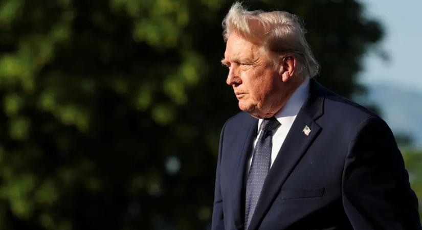 Trump pénteken teheti közzé az Iránnal kötött megállapodást