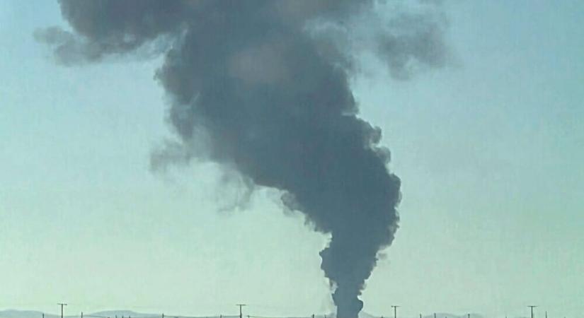 Nincs túlélője az amerikai légierő B-52-es nehézbombázóját ért szerencsétlenségnek