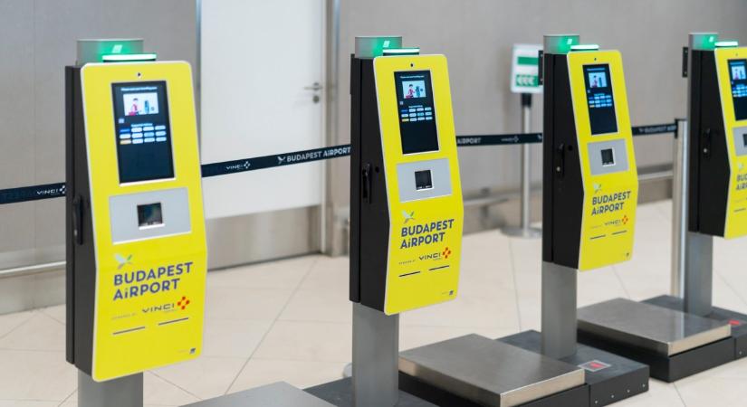 Fejlesztésekkel készül a Budapest Airport a nyári csúcsidőszakra