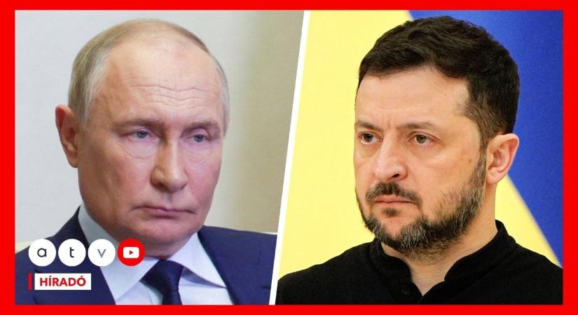 Zelenszkij olyat lépett Trumpnál, amit Putyin aligha tud majd visszautasítani