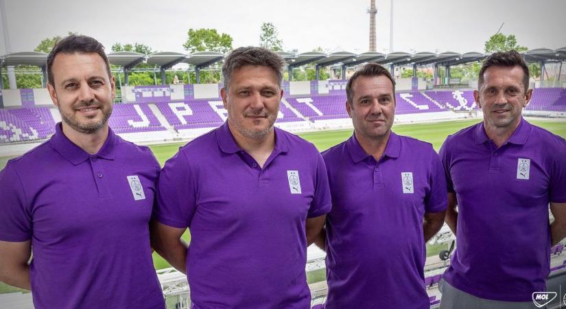 Fehér Csaba a top szintre készíti fel a tehetséges fiatalokat