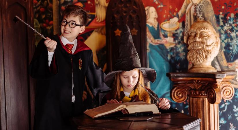 Varázslat a vasfüggöny mögött: Harry Potter-kávézó nyílt egy országban, ami hivatalosan nem is létezik