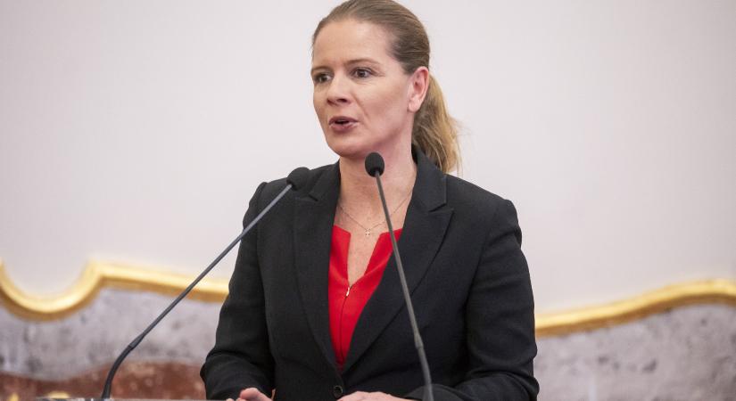 Király Nóra ismét élesen bírálta a Fideszt