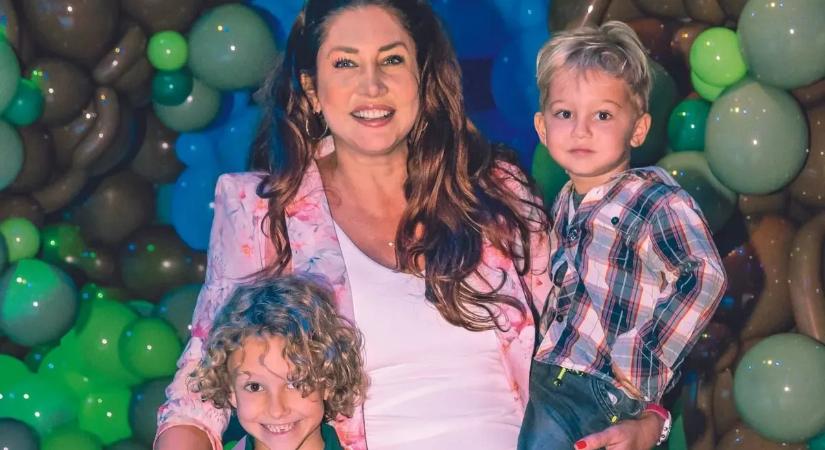 "Nem házasodtam meg soha" - Kényes kérdéseket tisztázott a szakítás körül Horváth Éva