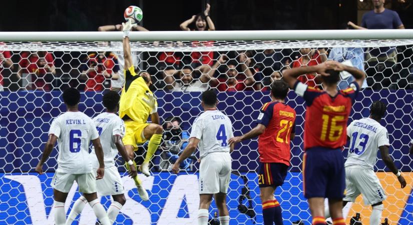 Óriási kézifék a spanyol labdarúgó-válogatottnál, meglepő számok érkeztek