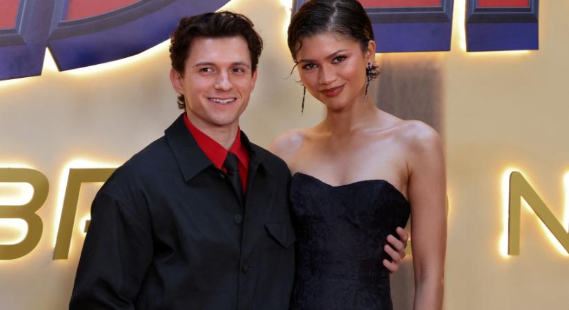 Kéz a kézben tértek vissza 4 év után: Zendaya és Tom Holland kapcsolatának legszebb pillanatai