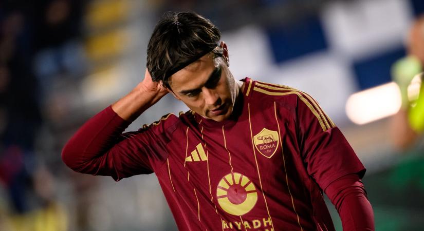 Dybala, Celik, El Shaarawy – így állnak a szerződésügyek