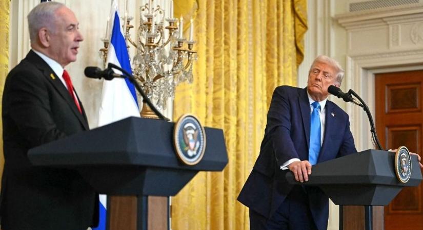 Alaposan kibabrált Trump a legszorosabb szövetségesével: politikai rémálom lehet Netanjahu számára az iráni megállapodás