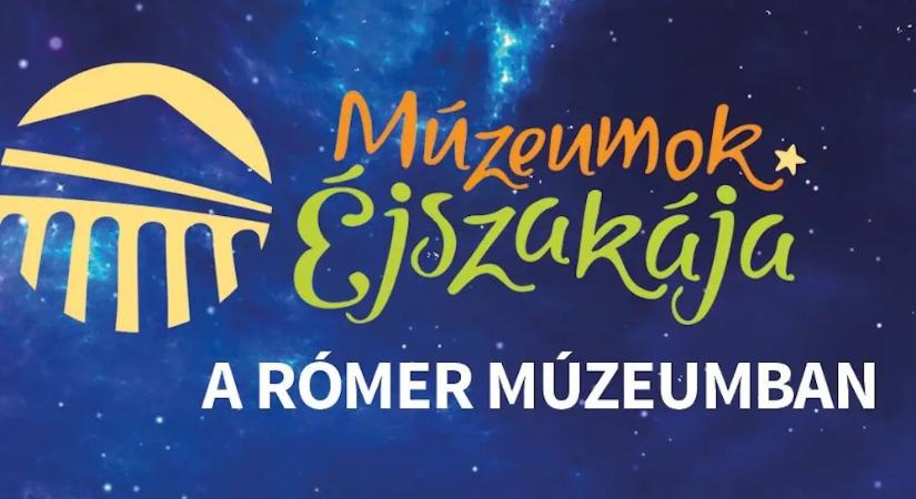 A kínai agyagkatonáktól a Múzeumok Éjszakájáig – mozgalmas hét várja a látogatókat a Rómer Múzeumban