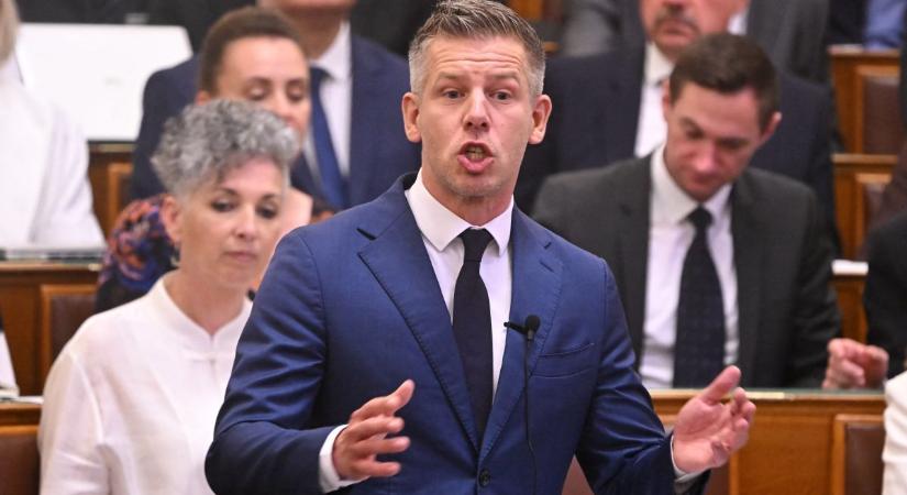 Ennyit az „Orbán-kormány legnagyobb hazugságáról” – a Parlamentben szembesítették tévedésével Magyar Pétert (VIDEÓ)