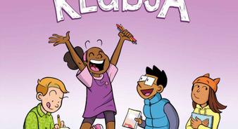 Raina Telgemeier – Scott McCloud: Képregényesek Klubja