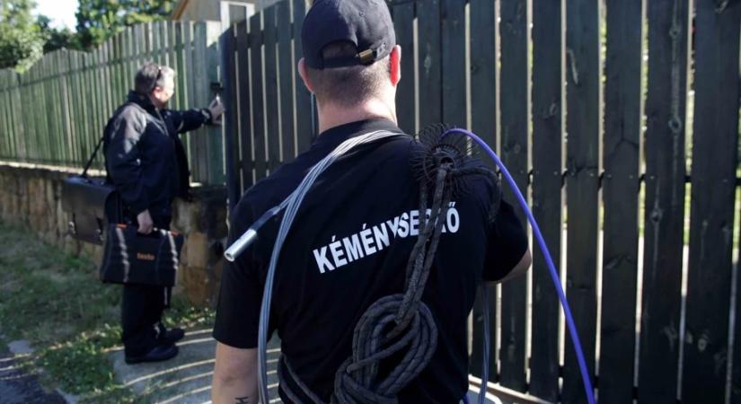 Álláshirdetés - Kéményseprőket keres a katasztrófavédelem