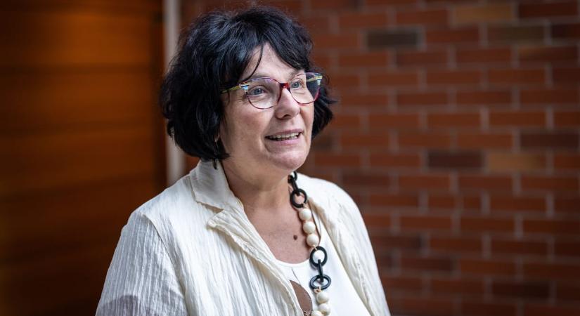 Rubovszky Rita: „A végén egészen biztosan nem kapnak több pénzt az egyházi iskolák”