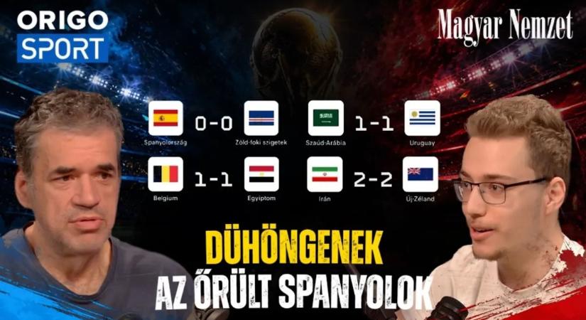 „Ez óriási blama” – Spanyolország máris sokkot kapott