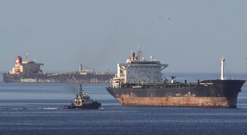 Véget ért a blokád, több millió hordónyi olaj indult útnak Iránból