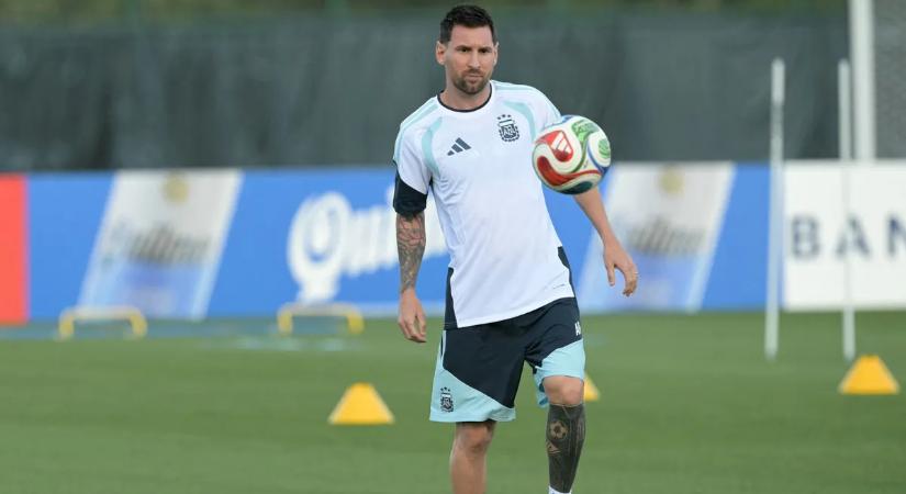 Ezekre a meccsekre várt mindenki, Franciaország és Argentína is bemutatkozik a foci-vb-n