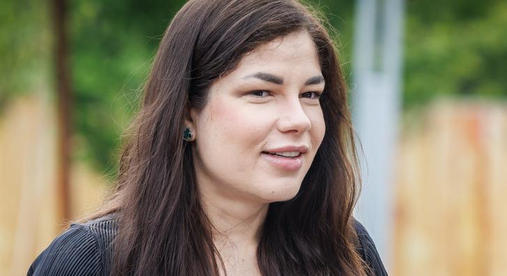Kiderült, mivel foglalkozik Gáspár Evelin a külügytől való távozása után: politikatudományt tanul