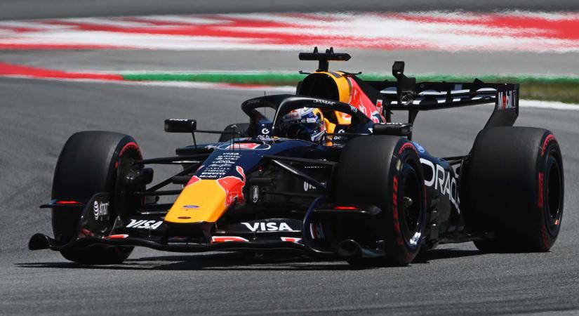 Új célt tűzött ki a Red Bull a barcelonai „kijózanító” hétvége után