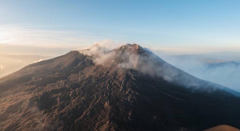 Felébredt az Etna: figyelmeztetést adtak ki Olaszországban
