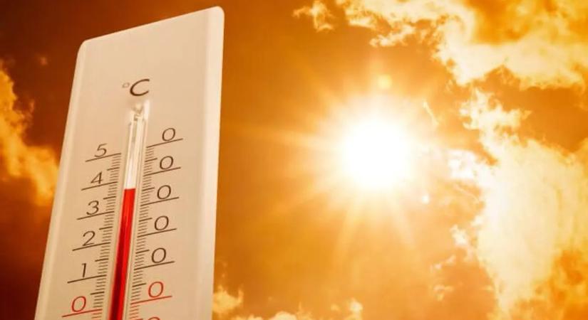 Elszabadul a nyár: berobban a kánikula Szabolcsba, ezen a napon jön a tűzforró földi pokol
