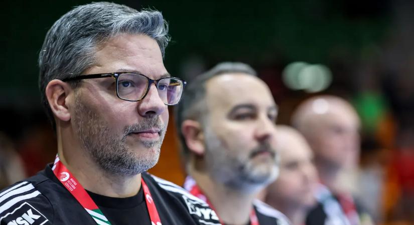 Hivatalos: Chema Rodríguez távozik a férfi kézilabda-válogatott éléről