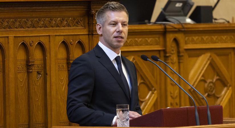 Magyar Péter szerint most jutott el a magyar nemzet odáig, ahová az 1956-osok el akarták juttatni