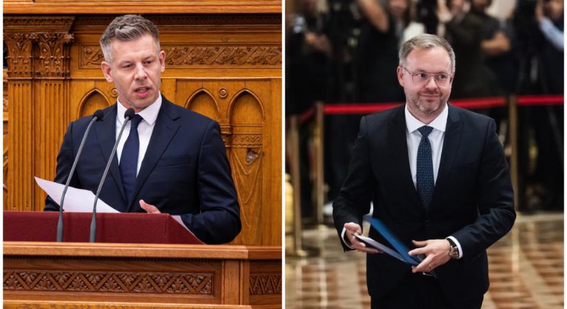 Magyar Péter a világ leggyávább magyarjának nevezte Orbán Balázst
