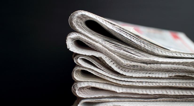 Hivatalos! Megszűnt a Bors nyomtatott kiadása, a Ripostot és a Metropolt is lekapcsolják
