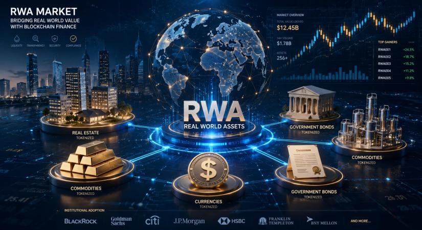 Bybit RWA vaultok: hozamtermelő pályára állítaná a parkoló stabilcoinokat