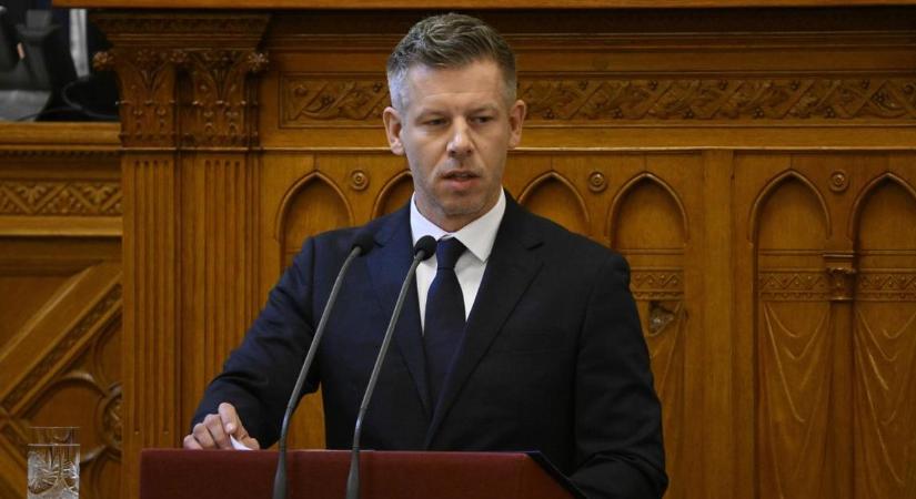 Magyar Péter: nem szeretnénk kisajátítani sem 1956, sem 1989 történetét
